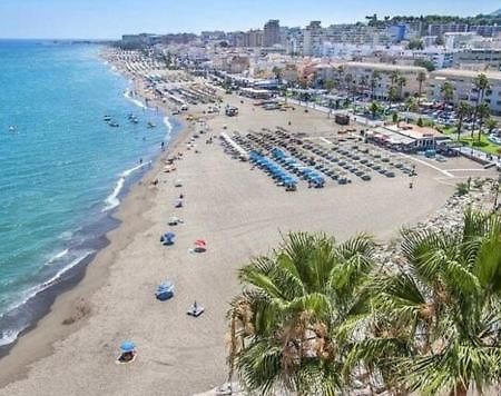 Malibu Beach Torremolinos Buitenkant foto
