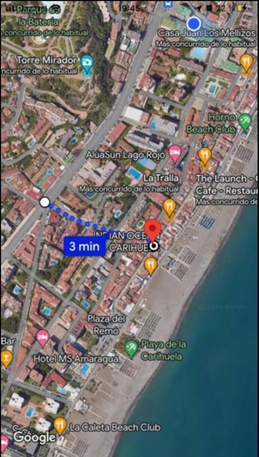 Malibu Beach Torremolinos Buitenkant foto