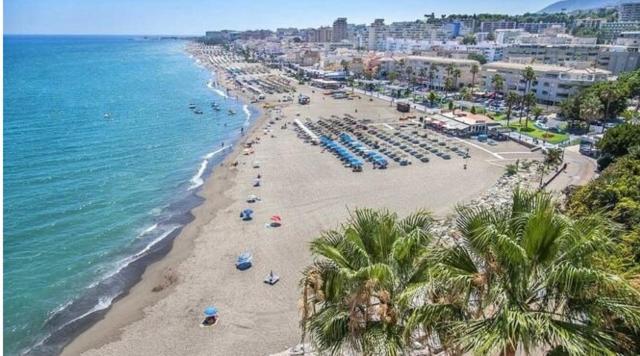 Malibu Beach Torremolinos Buitenkant foto
