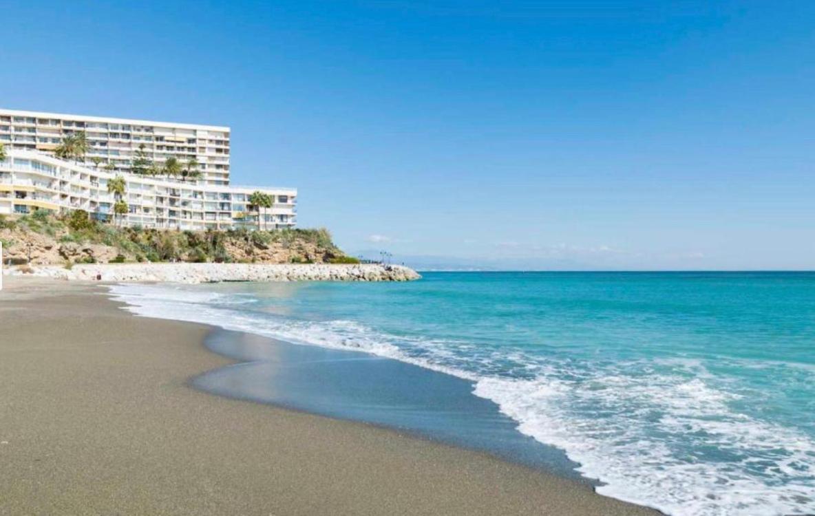 Malibu Beach Torremolinos Buitenkant foto
