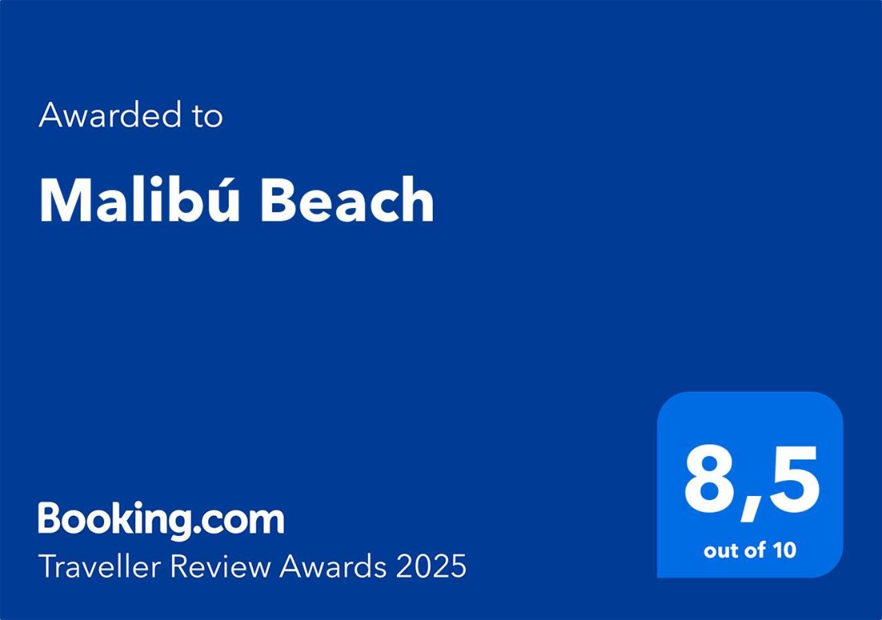 Malibu Beach Torremolinos Buitenkant foto